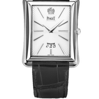 PIAGET 伯爵 黑带系列 G0A32120 男士机械腕表