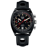 TAG Heuer/泰格豪雅 HERITAGE传承系列 CR2080.FC6375 男士自动机械计时手表