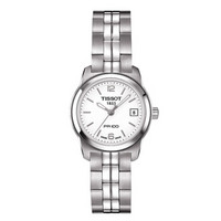 TISSOT 天梭 PR100系列 T049.210.11.017.00 女士石英腕表