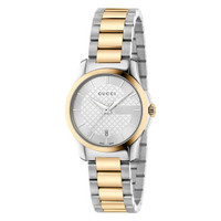 GUCCI 古驰 G-timeless系列 YA126531 女士石英腕表