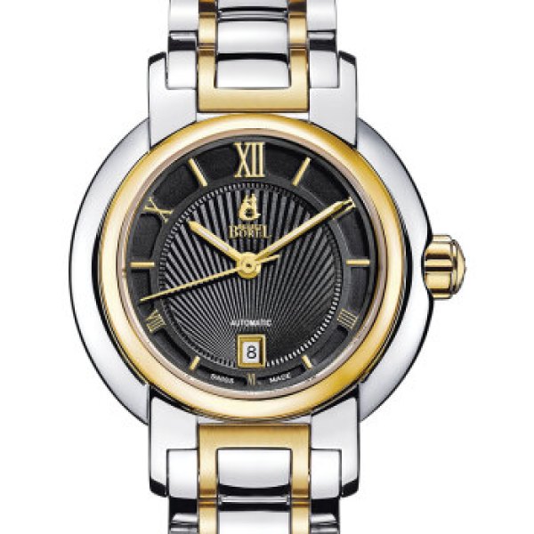 商品borel 依波路 传奇系列 lb1856n-5631 女士机械腕表