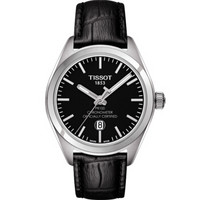 TISSOT 天梭 PR100系列 女士石英手表 T101.251.16.051.00