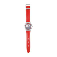 swatch 斯沃琪 IRONY 金属系列 YCS558 男士石英腕表