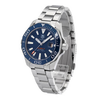 TAG Heuer 泰格豪雅 Aquaracer 竞潜 WAY211C.BA0928 男士机械腕表