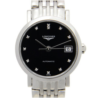 商品longines浪琴博雅系列女士石英表l43094576