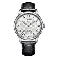 绝对值：TISSOT 天梭 力洛克系列 T006.407.16.033.00 男士机械手表