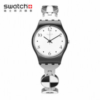 swatch 斯沃琪 ORIGINALS 原创系列 LB185G 女士石英腕表