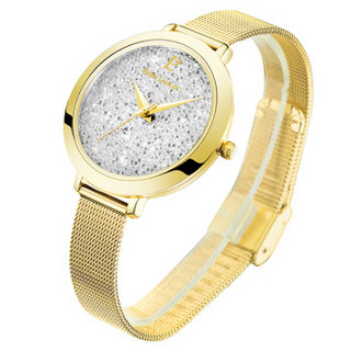 Pierre Lannier 连尼亚 星钻系列 105J508 dw-3 女士时尚腕表