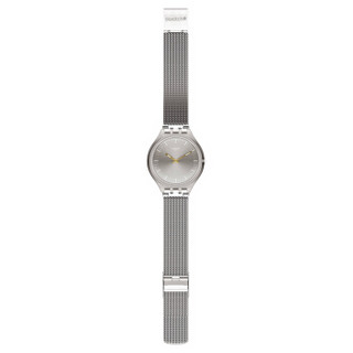 swatch 斯沃琪 SKIN 超薄系列 SVOM100M 女士石英手表