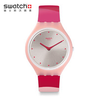 swatch 斯沃琪 Skin 超薄系列 SVOP101 女士石英腕表
