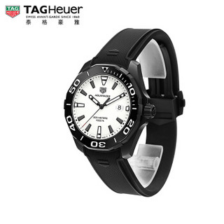 TAG Heuer 泰格豪雅 竞潜系列 WAY108A.FT6141 男士石英腕表