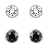 SWAROVSKI 施华洛世奇 992847 Harley 铆钉穿孔耳钉套装