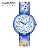 swatch 斯沃琪 ZFLNP023 儿童石英表 故事时光 冰雪幻想