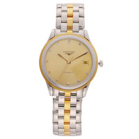 LONGINES 浪琴 军旗系列 L4.774.5.37.7 男士机械腕表