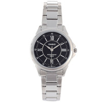 CASIO 卡西欧 LTH-1061D-1A 女士时尚石英表 防水 钢带