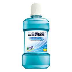 三金 西瓜霜漱口水 薄荷味 250ml *21件