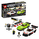 LEGO 乐高 超级赛车速度冠军系列  75888 保时捷911 RSR&Turbo3.0 +凑单品