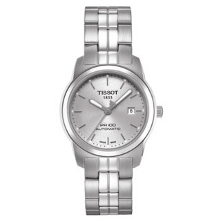 TISSOT 天梭 PR100系列 T049.307.11.031.00 女士机械腕表