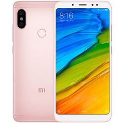 MI 小米 红米Note5 智能手机 6GB+64GB 玫瑰金色