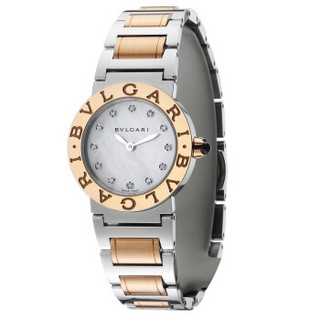 BVLGARI 宝格丽 Bvlgari Lady 101887 女士石英腕表