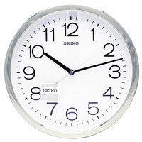精工（Seiko）时尚创意欧式客厅居家挂钟挂表QXA014S