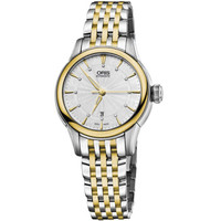 ORIS 豪利时 文化艺术家系列 56176874351m 女士机械腕表