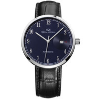 SEA-GULL 海鸥 时尚简约系列 男士自动机械表 819.33.1006