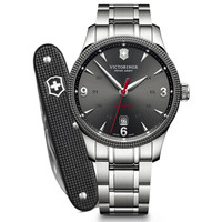 VICTORINOX 维氏 联盟系列 241714.1 军刀军表套装