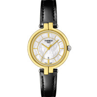 TISSOT 天梭 弗拉明戈系列 T094.210.26.111.00 女士石英腕表