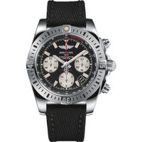 BREITLING 百年灵 机械计时系列 AB01442J.BD26.102W.A18D.1 男士机械腕表