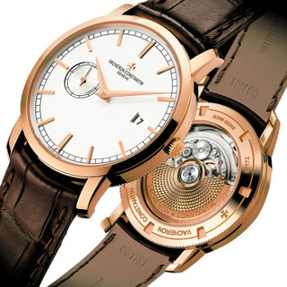 VACHERON CONSTANTIN 江诗丹顿 传承系列 87172/000R-9302 男士机械腕表
