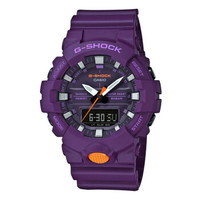 CASIO 卡西欧 G-SHOCK系列 48.6毫米石英腕表 GA-800SC-6A