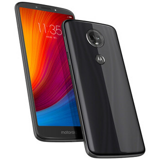 MOTOROLA 摩托罗拉 E5 Plus 4G手机 4GB+64GB 莫奈灰