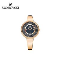 SWAROVSKI 施华洛世奇 5295334 CRYSTALLINE PURE 女士手镯式腕表