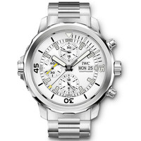 IWC 万国 海洋时计系列 IW376802 男士机械腕表
