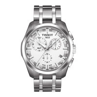 TISSOT 天梭 库图系列 T035.439.11.031.00 男士石英腕表