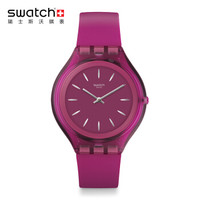 swatch 斯沃琪 Skin 超薄系列 SVUV100 女士石英腕表