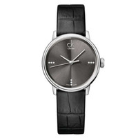 CALVIN KLEIN 卡尔文·克莱 时尚系列 K2Y2Y1CU 女士石英腕表