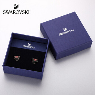  SWAROVSKI 施华洛世奇 5446390 米妮耳钉