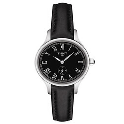 TISSOT 天梭 臻时系列 女士石英腕表 T103.110.17.053.00