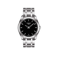 TISSOT 天梭 经典系列 男士石英腕表 T035.446.11.051.00