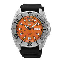SEIKO 精工 SRPB39J1 男士自动机械表 夜光 百米防水