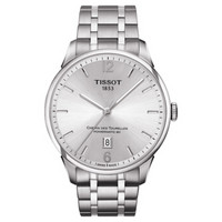 TISSOT 天梭 杜鲁尔系列 男士自动机械腕表 T099.407.11.037.00