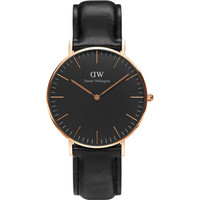 DanielWellington 丹尼尔惠灵顿 DW00100162 女士石英手表