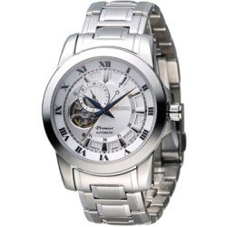 精工（SEIKO）手表Premier系列全自动机械男表SSA213J1