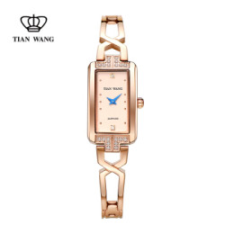 TIAN WANG 天王 星辰系列 LS3853P-A 女士石英手表