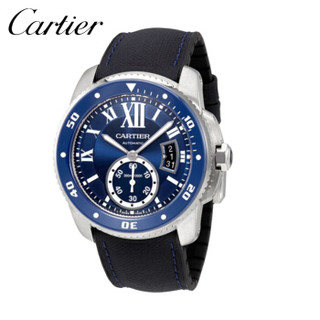 Cartier 卡地亚 CALIBRE DE系列 WSCA0010 男士机械腕表