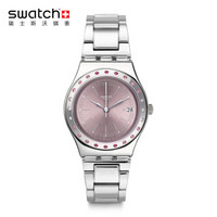 swatch 斯沃琪 田园风情系列 YLS455G 女士石英手表