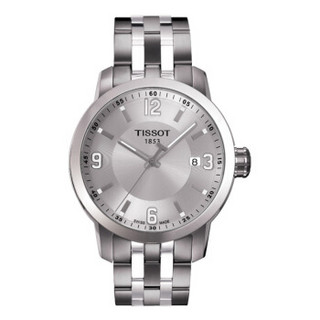 TISSOT 天梭 骏驰200系列 T055.410.11.037.00 男士石英手表