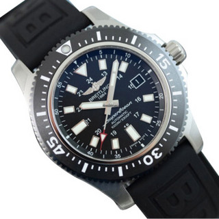 BREITLING 百年灵 超级海洋系列 Y1739310-BF45-152S 男士机械手表